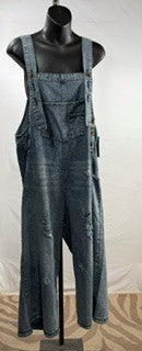 CF76-25 BUTTON OVERALL S