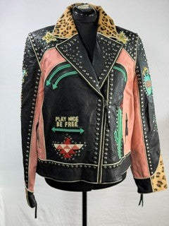 CF33-170 WESTERN MOTEL JACKET 2X