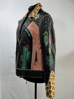 CF33-170 WESTERN MOTEL JACKET 2X