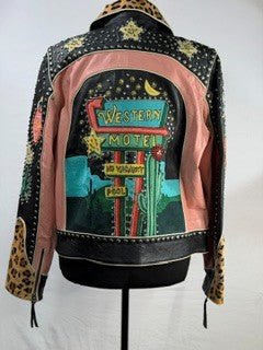 CF33-170 WESTERN MOTEL JACKET 2X