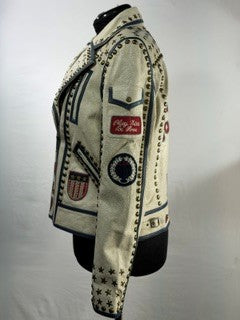 CF86-46 LIBERTY & JUSTICE JACKET XL
