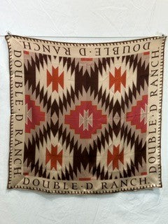 CF76-52 DESERT SAND SCARF 25X25
