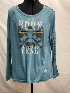 CF77-19 BORN FREE TOP S