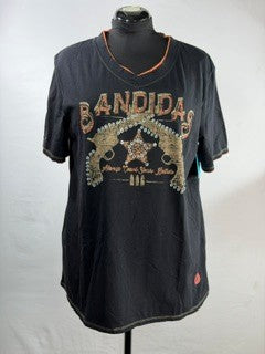CF86-53 BANDIDAS TOP XL