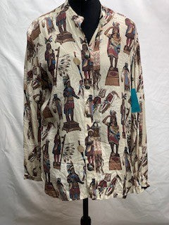 CF77-18 CIGAR TUNIC S