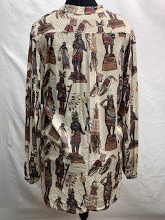 CF77-18 CIGAR TUNIC S