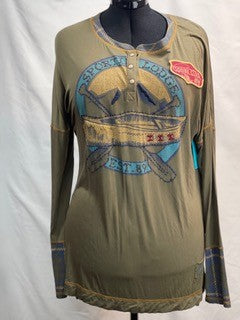 CF33-103 SPORT LODGE TOP L