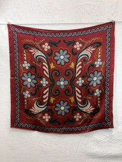 CF76-51 RAMANI SCARF 25X25