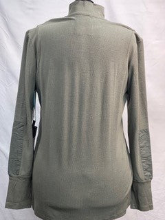 CF33-102 LS HENLEY TOP XL