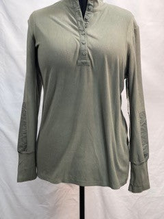 CF33-102 LS HENLEY TOP XL