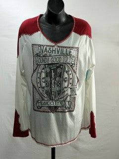 CF92-6 NASHVILLE TOP L