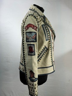 CF86-46 LIBERTY & JUSTICE JACKET XL