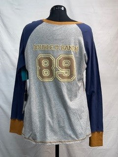 CF33-99 COW POKE TOP L