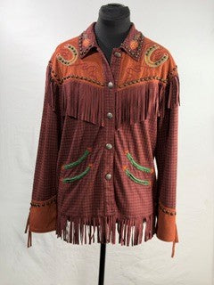 CF76-21 HORSESHOE JACKET XS