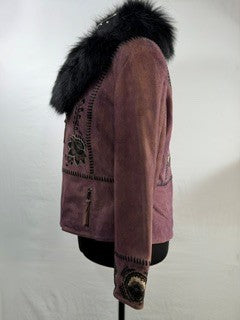 CF86-47 BARONS BELLE JACKET XL