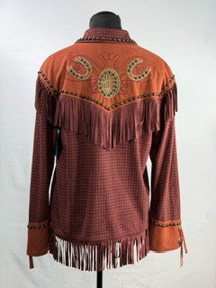 CF76-21 HORSESHOE JACKET XS