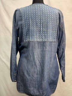 CF33-98 TENCEL TUNIC M