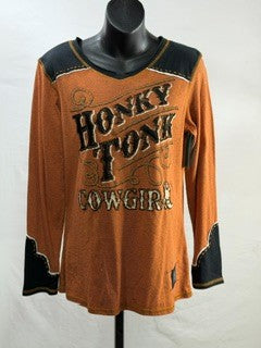 CF92-8 HONKY TONK TOP M