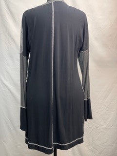 CF33-110 BOOT KICKIN TUNIC L