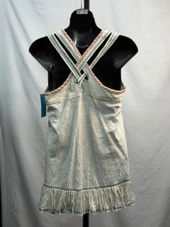 CF87-8 TEEPEE TANK XS