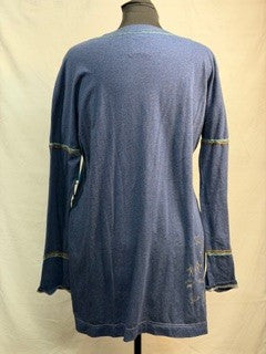 CF86-12 NAVY CHIEF TOP XL