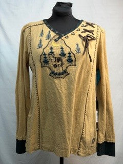 CF86-11 WOLF MOON TOP XL