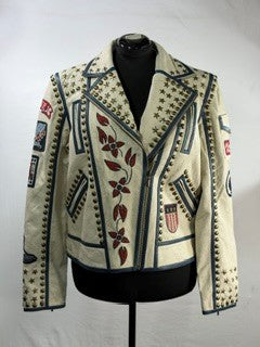 CF86-46 LIBERTY & JUSTICE JACKET XL
