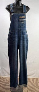 CF32-14 DENIM OVERALLS S