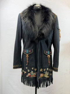 CF3-40 DRAGONFLY RIDERS JACKET XL