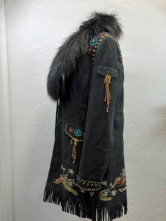 CF3-40 DRAGONFLY RIDERS JACKET XL