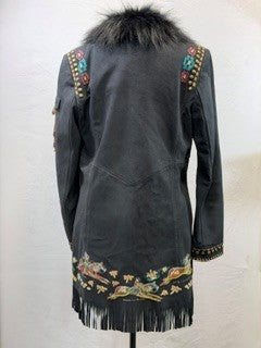 CF3-40 DRAGONFLY RIDERS JACKET XL