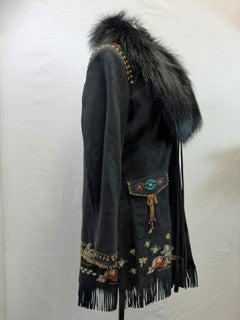 CF3-40 DRAGONFLY RIDERS JACKET XL