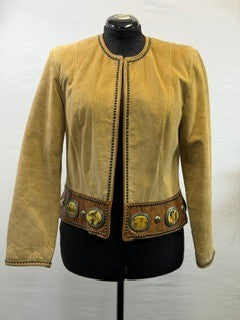 CF3-36 COWGIRLS JACKET M