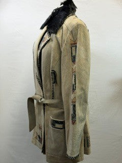 CF3-37 WHIPSTITCH 3/4 JACKET 1X