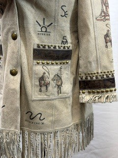 CF3-38 COWBOY WORK JACKET XL
