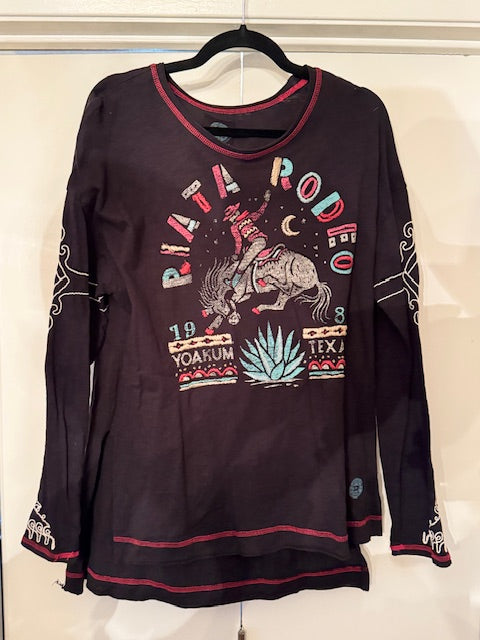 CF81-11 RIATA RODEO TEE-M