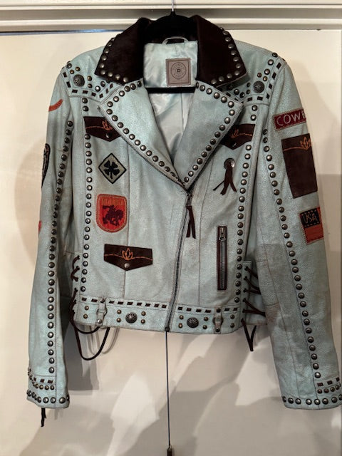 CF81-5 SADDLE UP JKT-LRG