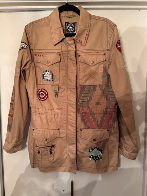 CF81-9 KEEP IT WILD GRAND CANYON JKT-M