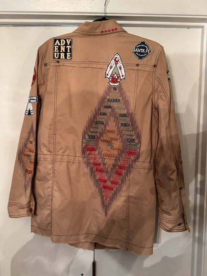 CF81-9 KEEP IT WILD GRAND CANYON JKT-M