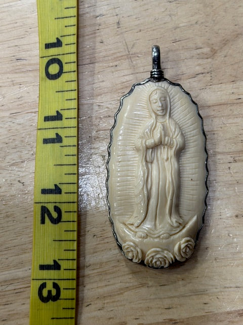 CF58-8 COREEN CORDOVA OUR LADY PENDANT
