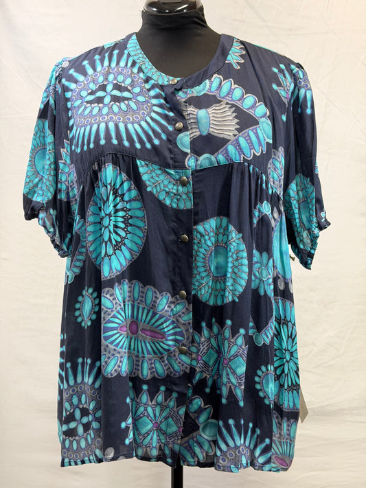 CF105-23 JEWEL BOX TOP 2X