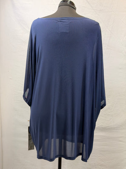 CF105-29 URBAN COWBOY TOP 2X
