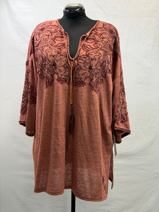 CF105-30 CEDAR BAYOU TOP 2X
