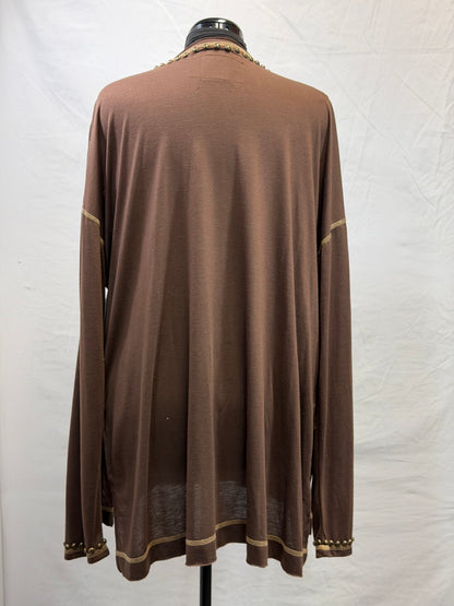 CF105-33 BUCKLES TOP 2X