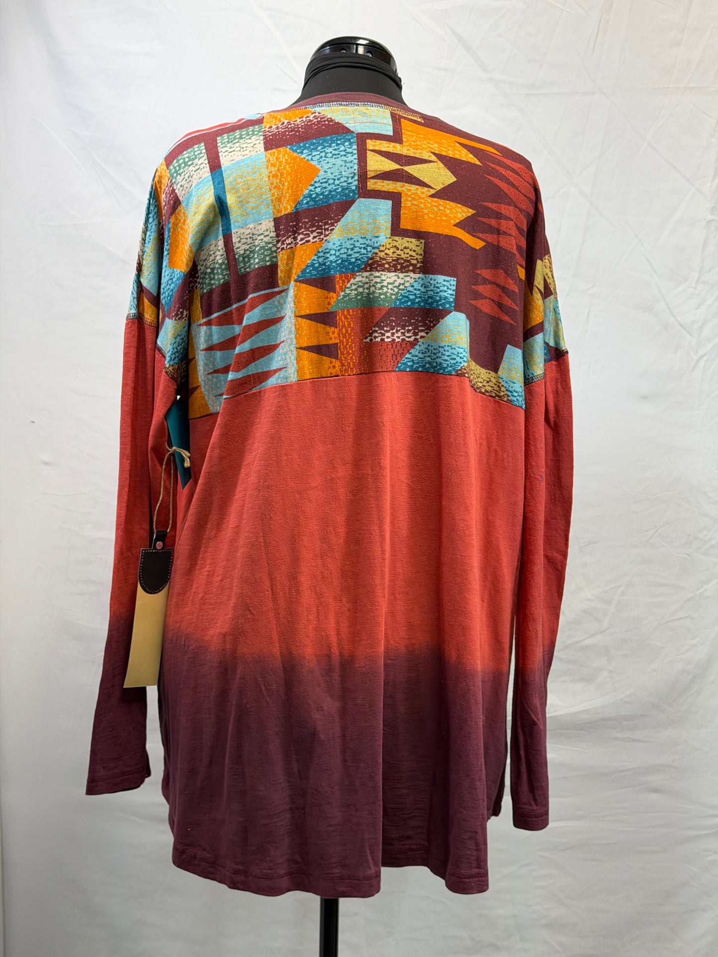 CF105-34 TACK ROOM TOP 2X