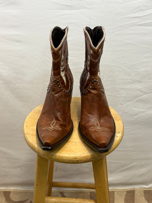 CF47-13 CATTLEMANS BOOT 11