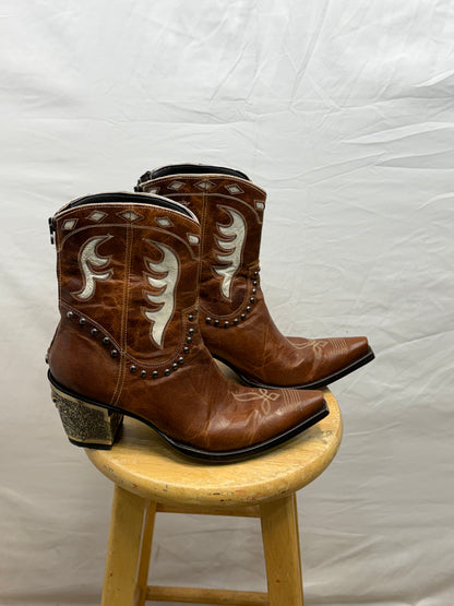 CF47-13 CATTLEMANS BOOT 11