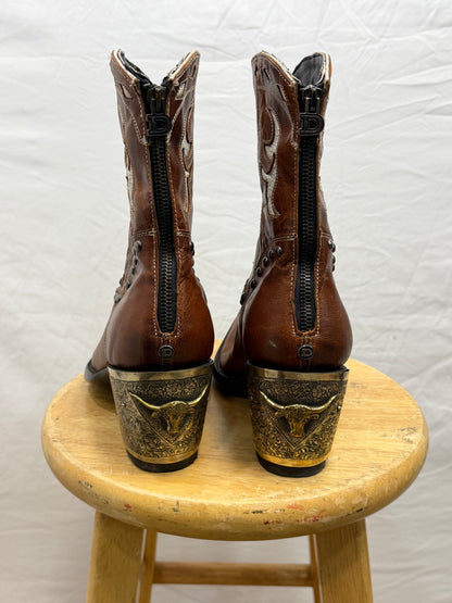 CF47-13 CATTLEMANS BOOT 11