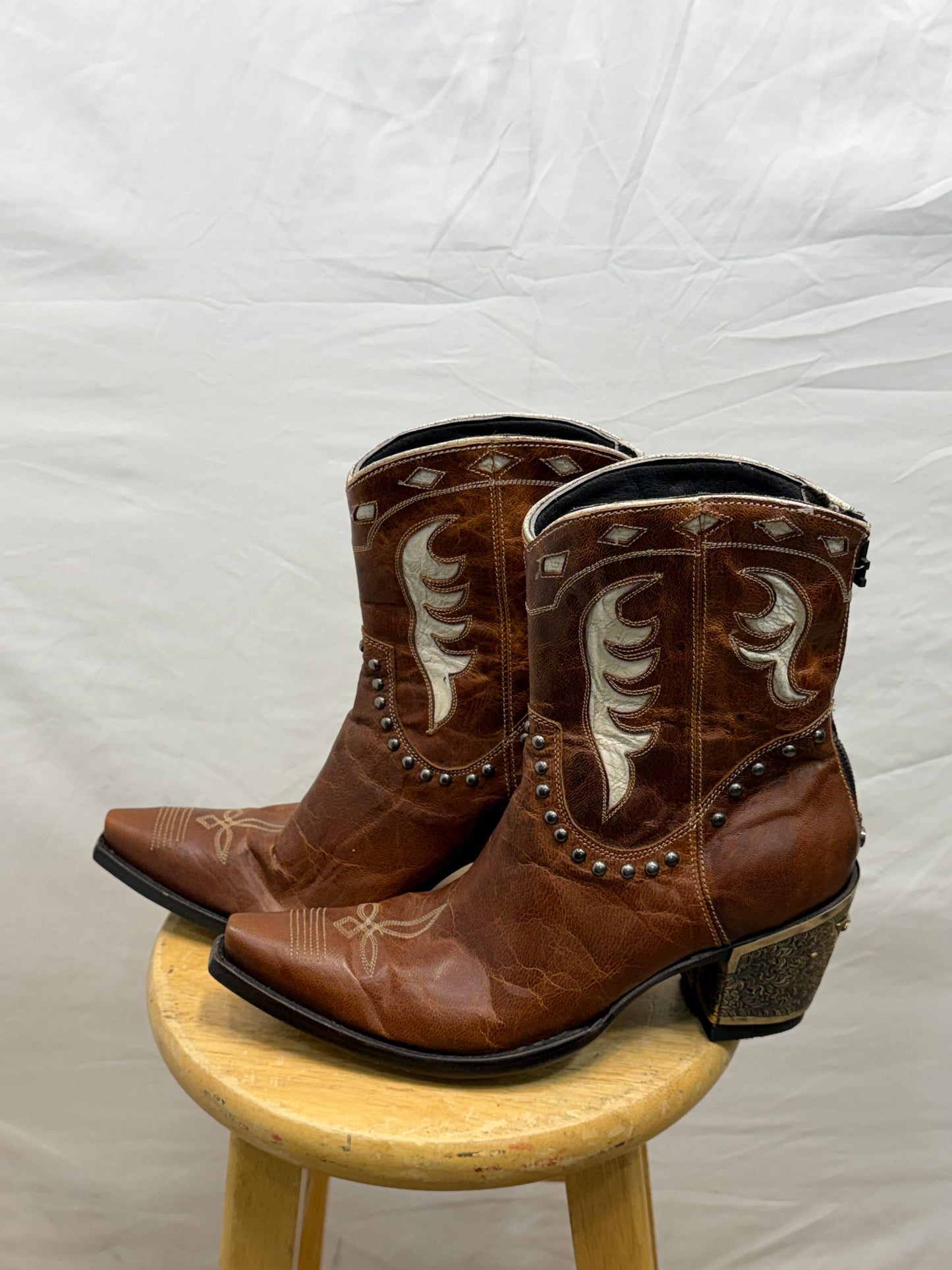 CF47-13 CATTLEMANS BOOT 11