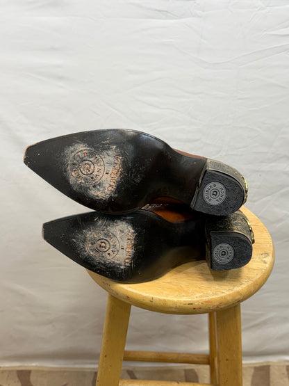 CF47-13 CATTLEMANS BOOT 11